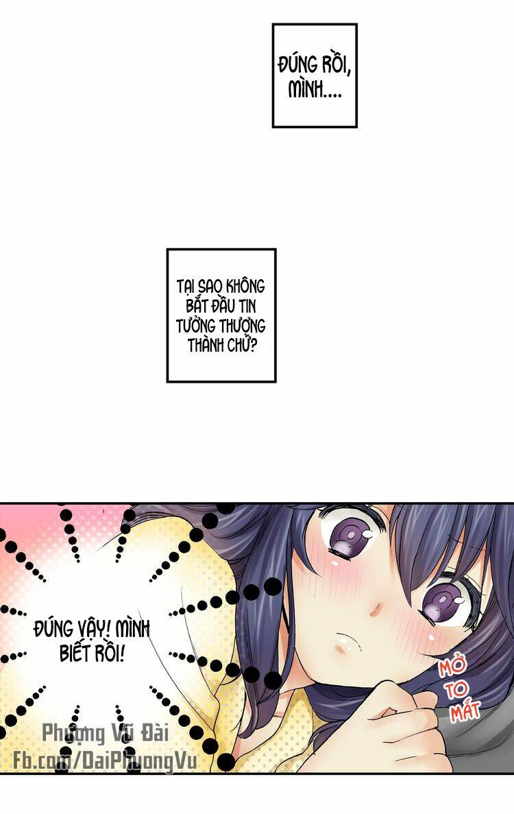 Mệnh Lệnh Tuyệt Đối Của Bá Đạo Vương Tử: Chapter 29