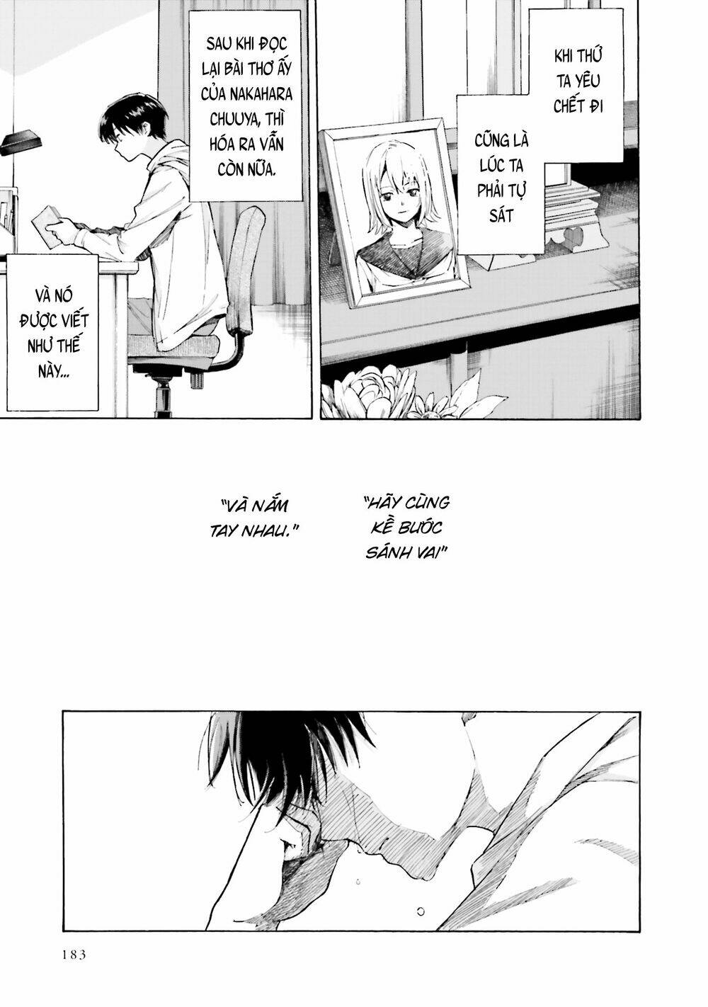 Em Tỏa Sáng Dưới Đêm Trăng: Chapter 11