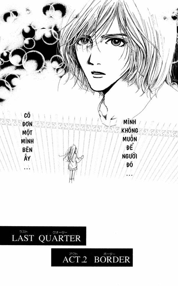 Last Quarter: Chapter 2