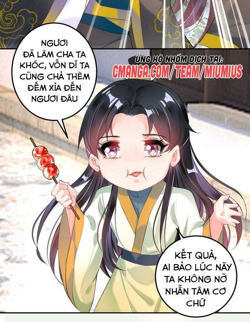 Vương Gia, Áo Lót Của Ngươi Rơi Mất Rồi: Chapter 87