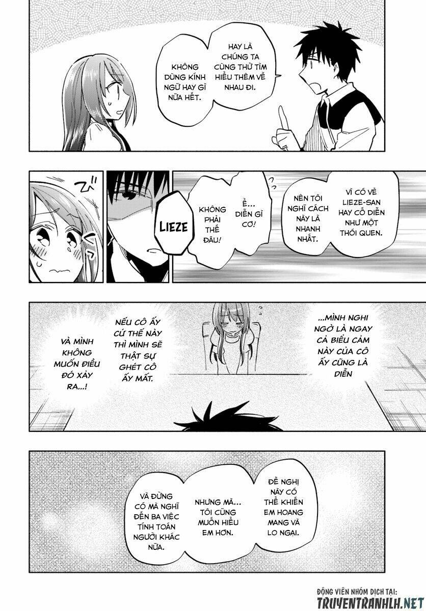 Takarakuji De 40-Oku Atattandakedo Isekai Ni Ijuu Suru: Chapter 28