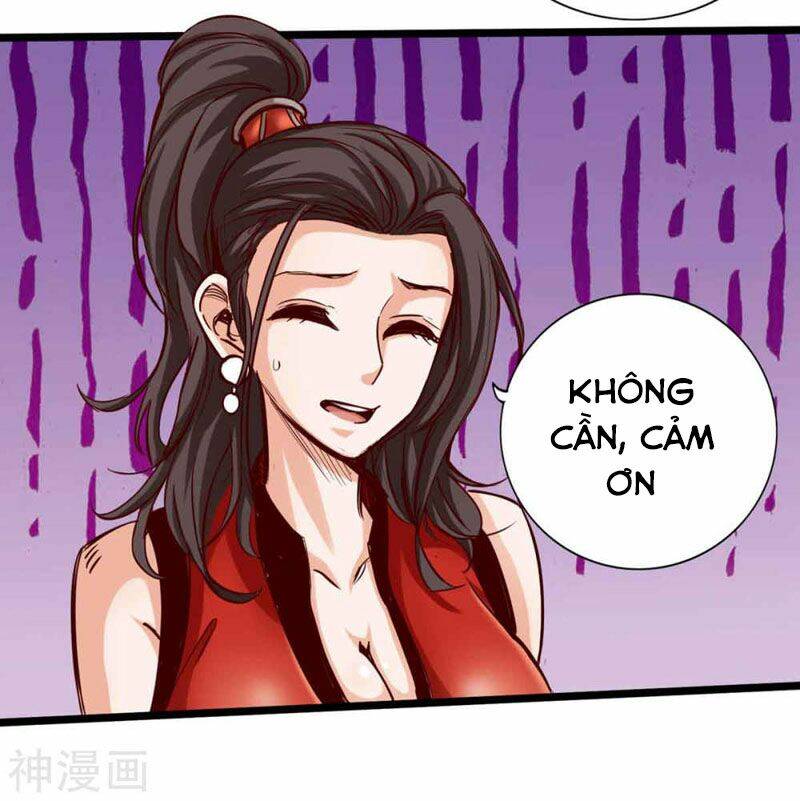 Thông Thiên Chi Lộ: Chapter 16