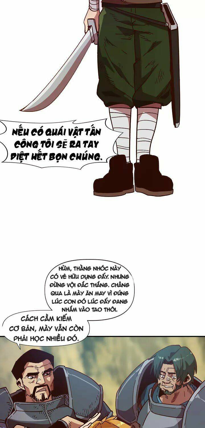 Nô Lệ Nghịch Thiên: Chapter 4