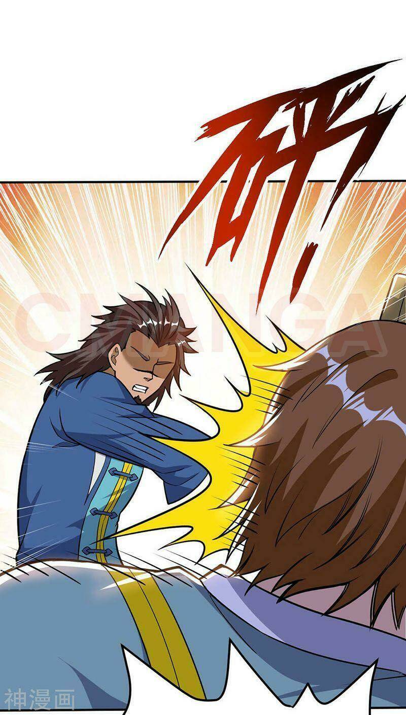 Thần Võ Đế Tôn: Chapter 57