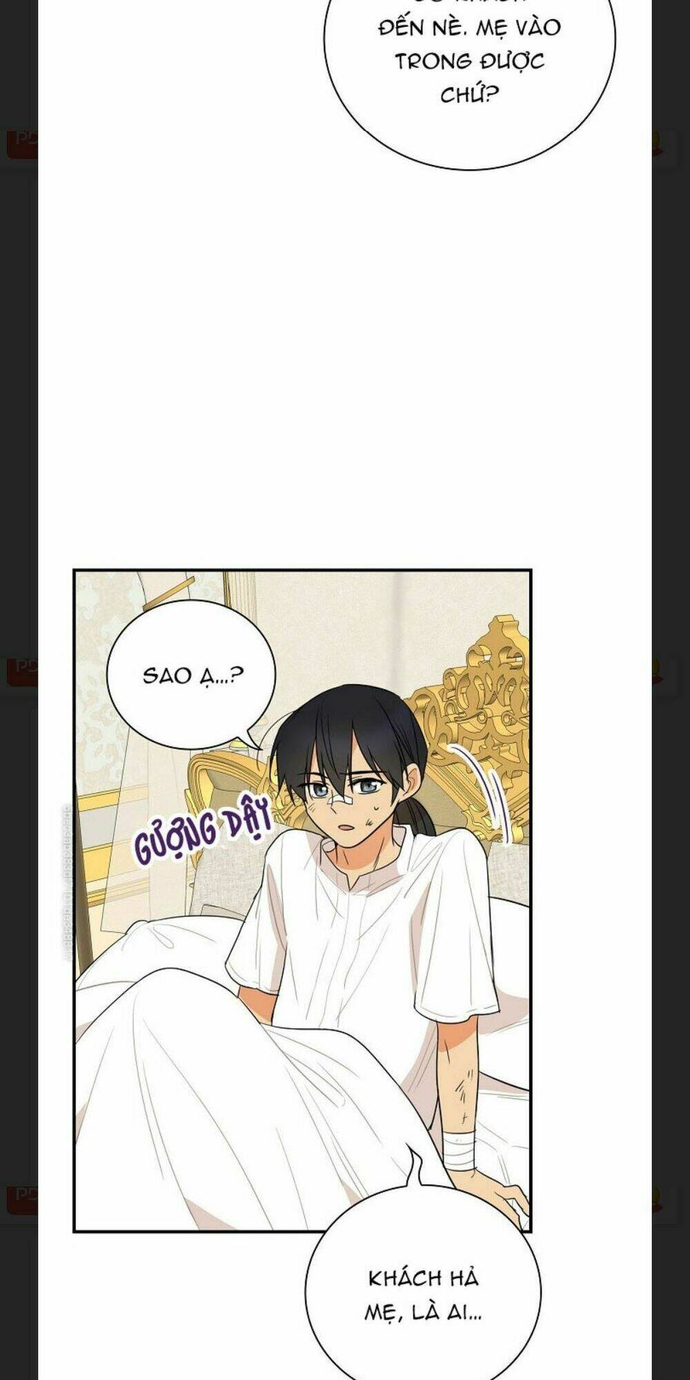 Xuyên Không Trở Thành Mami Phản Diện: Chapter 47