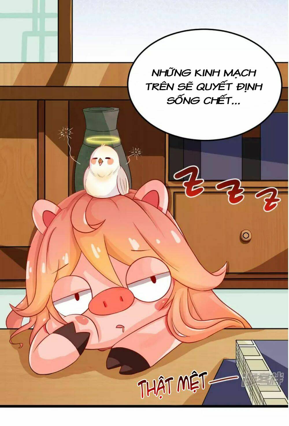 Đệ Tử Của Ta Là Heo: Chapter 5