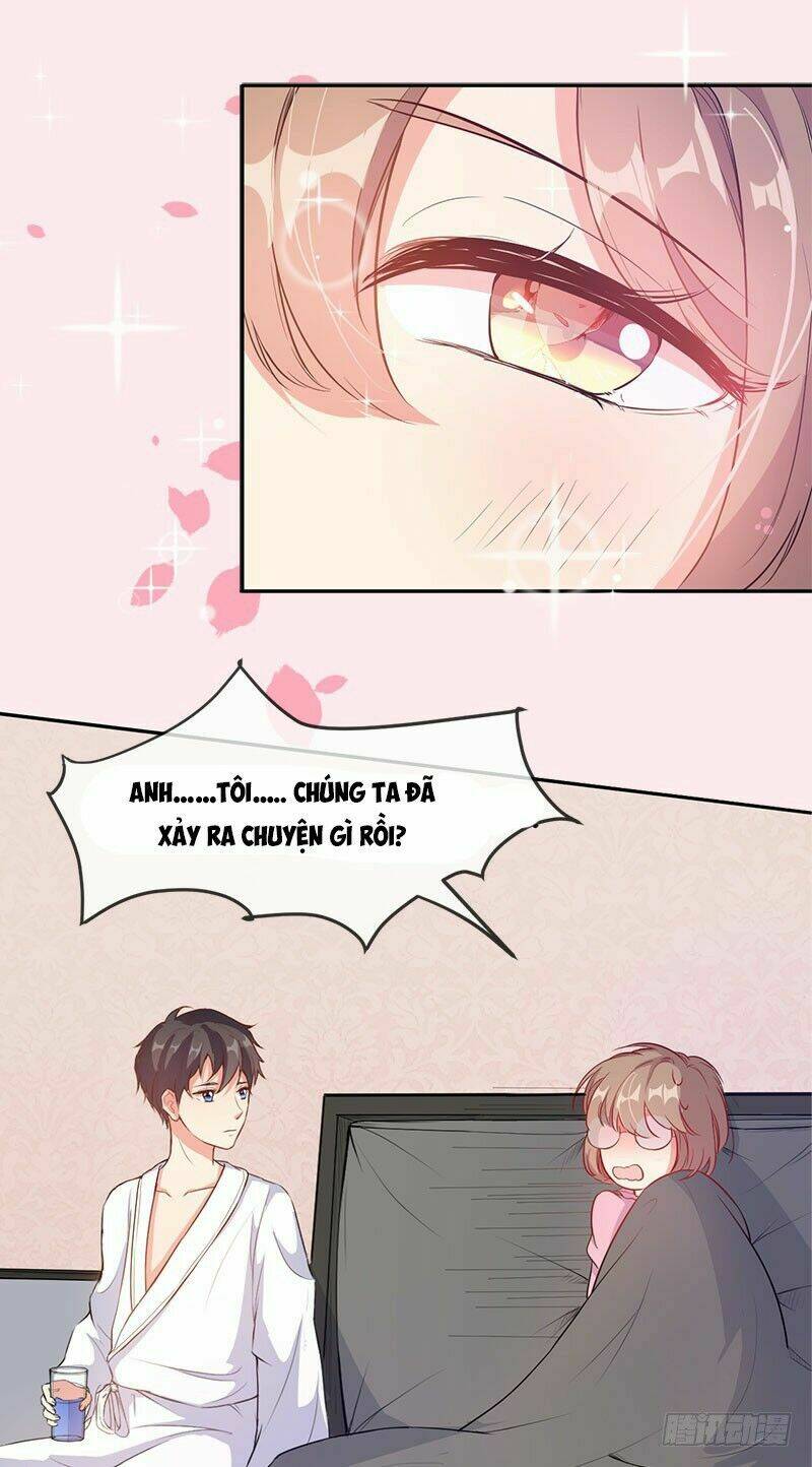 Ám Luyến Thành Hôn: Chapter 1