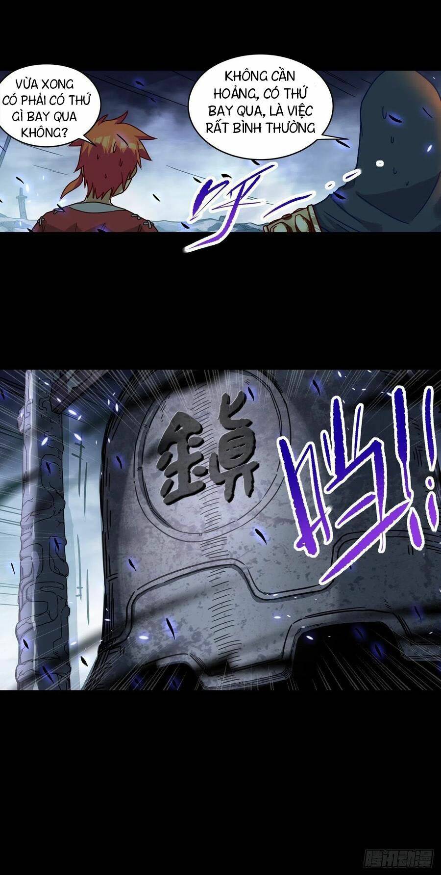 Người Nguyên Thủy Mạnh Nhất: Chapter 59