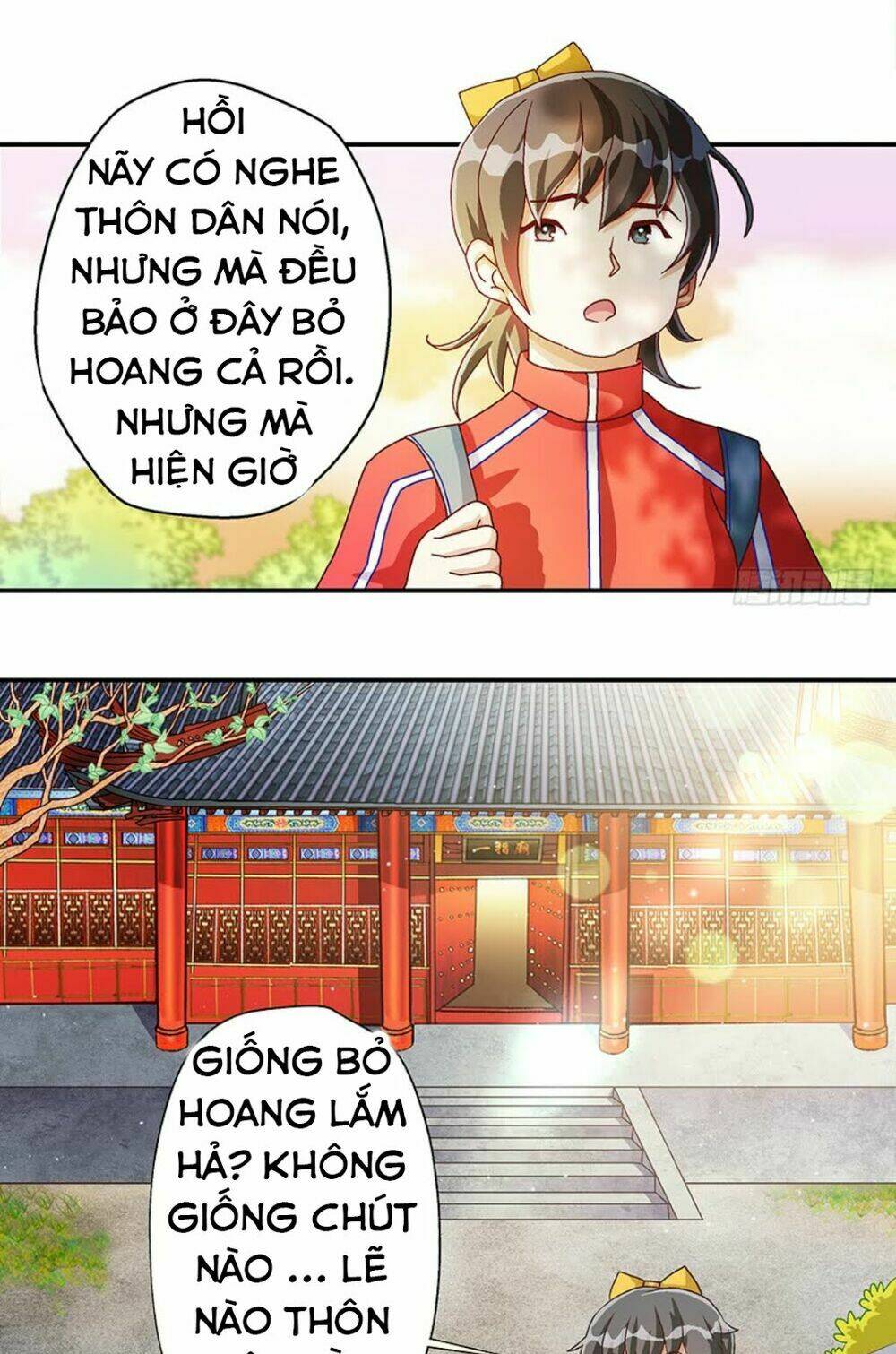 Độ Ta Không Độ Nàng: Chapter 4