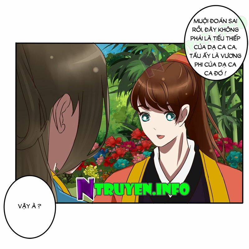 Thông Linh Phi: Chapter 57