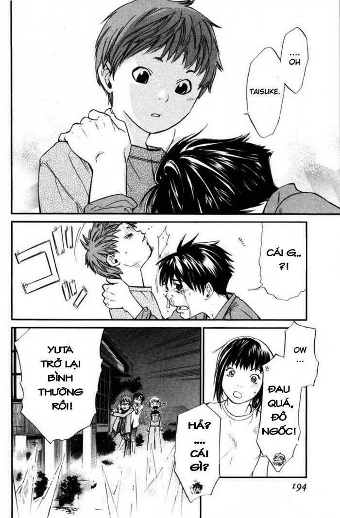 Alive - The Final Evolution: Chapter 23