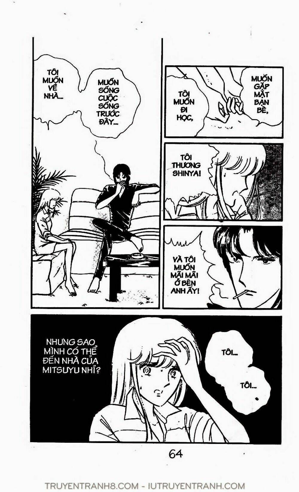 Mimi Kỳ Lạ: Chapter 42.2