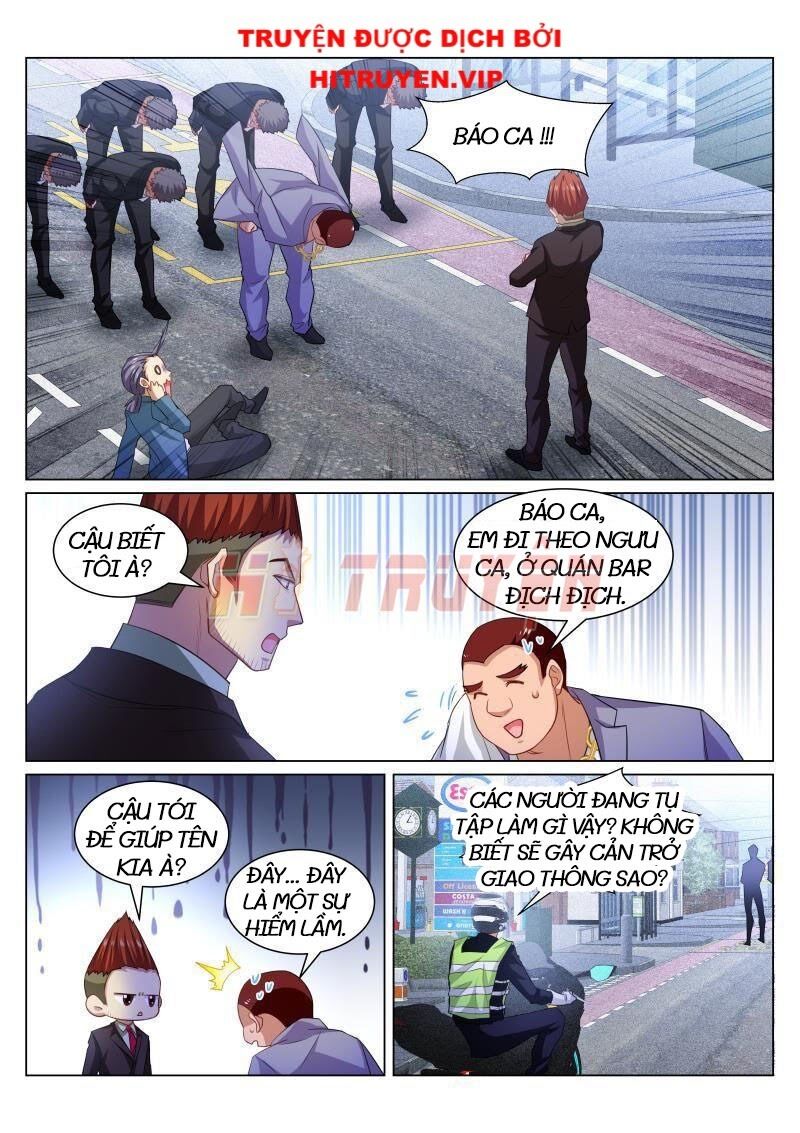 Ngận Thuần Ngận Ái Muội: Chapter 372