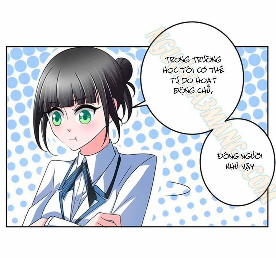 Người Yêu Khát Máu Của Tôi: Chapter 9