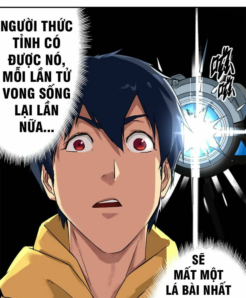Cuộc Sống Tận Thế Bắt Đầu Từ Số 0: Chapter 2