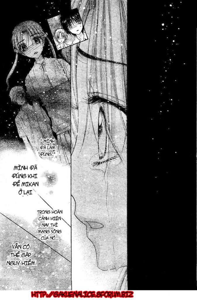 Học Viện Alice: Chapter 121