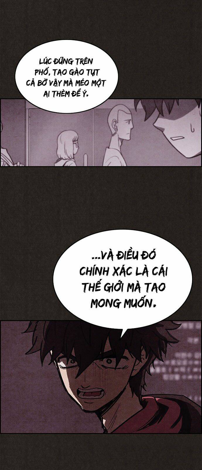 Quái Vật Tại Chung Cư Xanh: Chapter 38