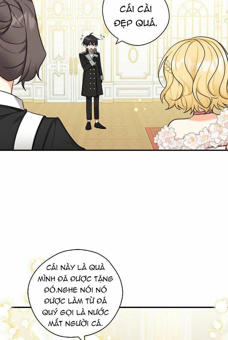 Ba Người Anh Trai Của Tôi Là Bạo Quân: Chapter 41.1