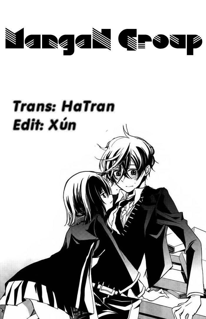 Blood Parade: Chapter 7