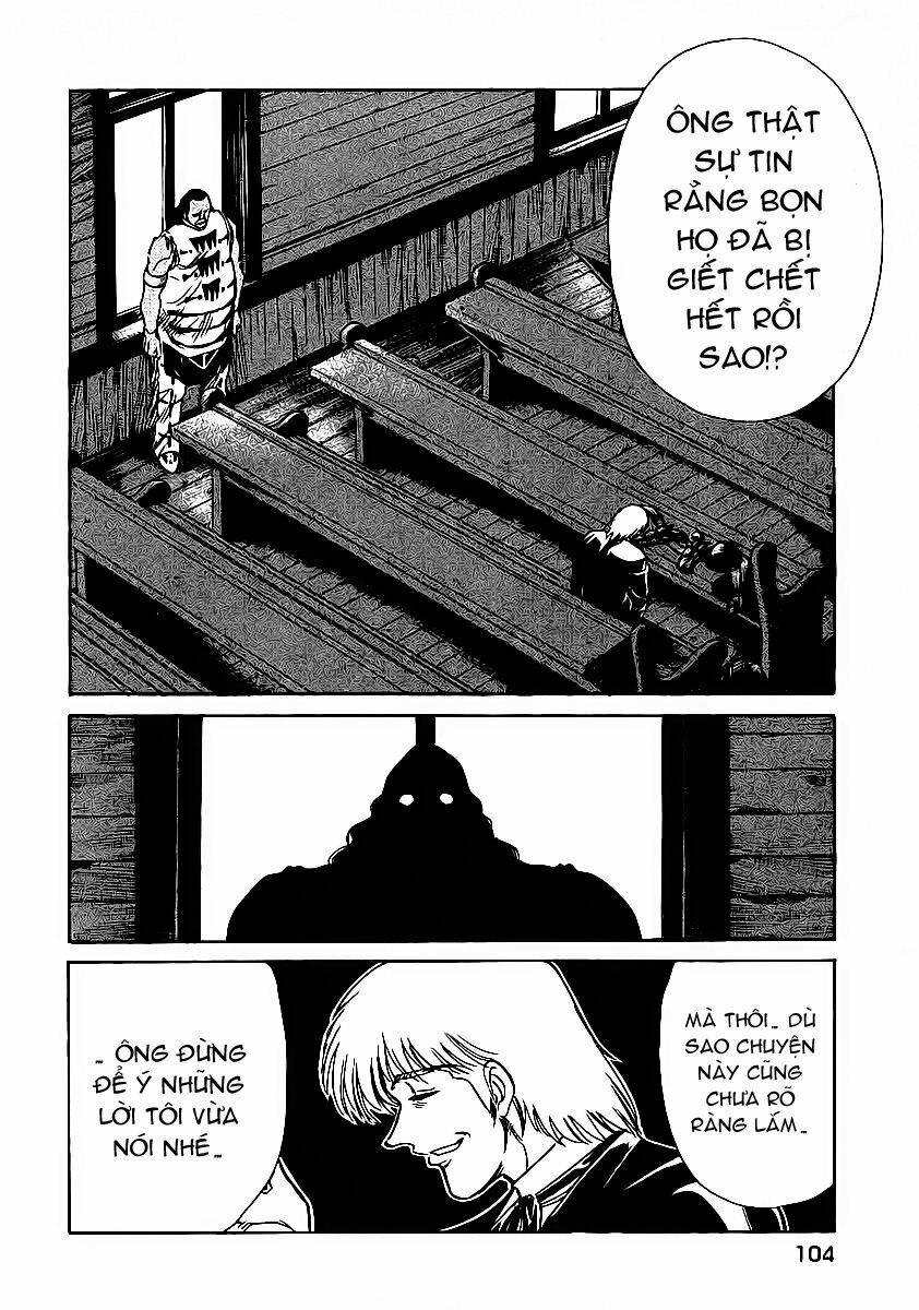 Red Living On The Edge - Người Da Đỏ Lang Thang: Chapter 60