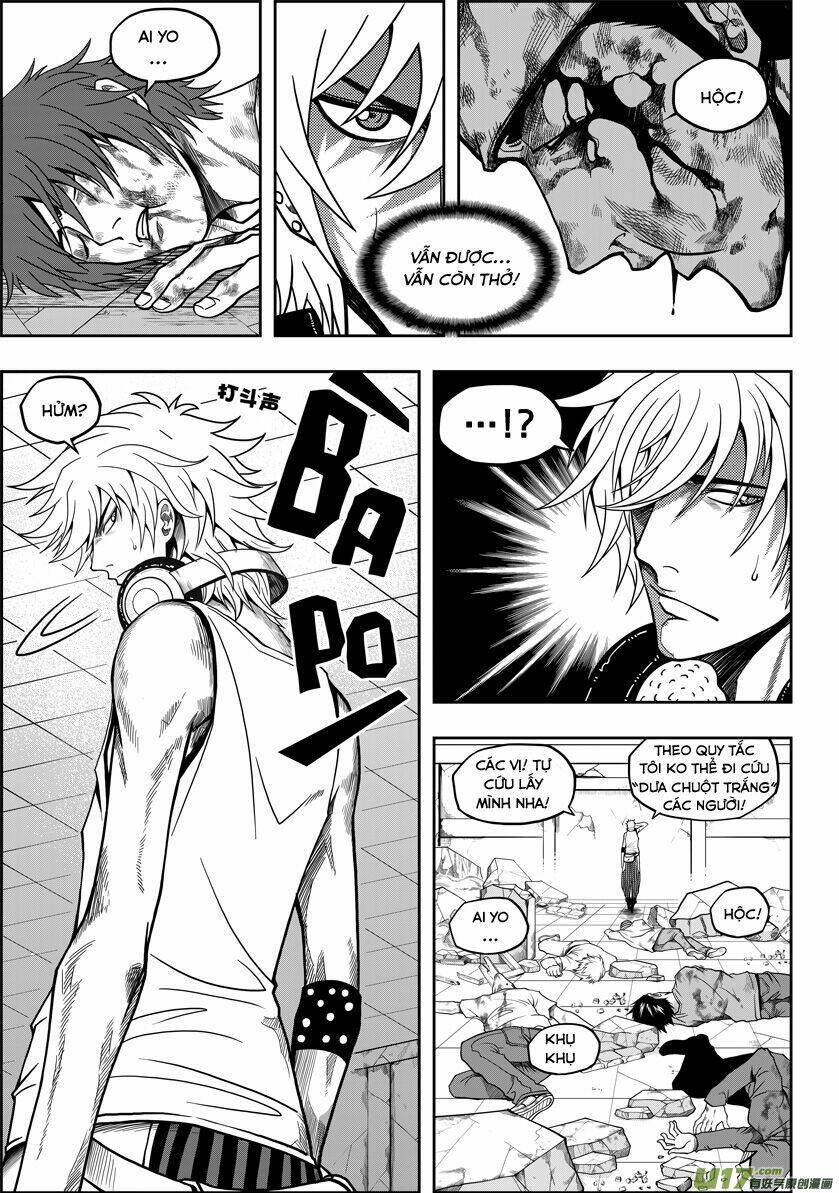 Phệ Quy Giả: Chapter 13