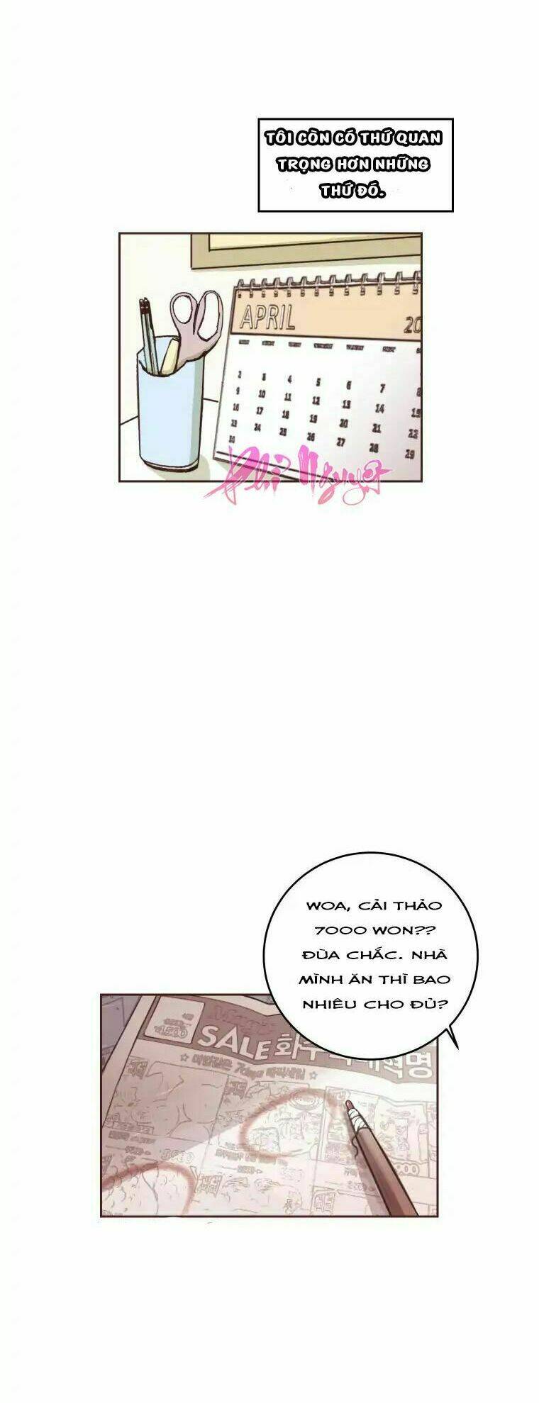 Em Út Đảm Đang: Chapter 1