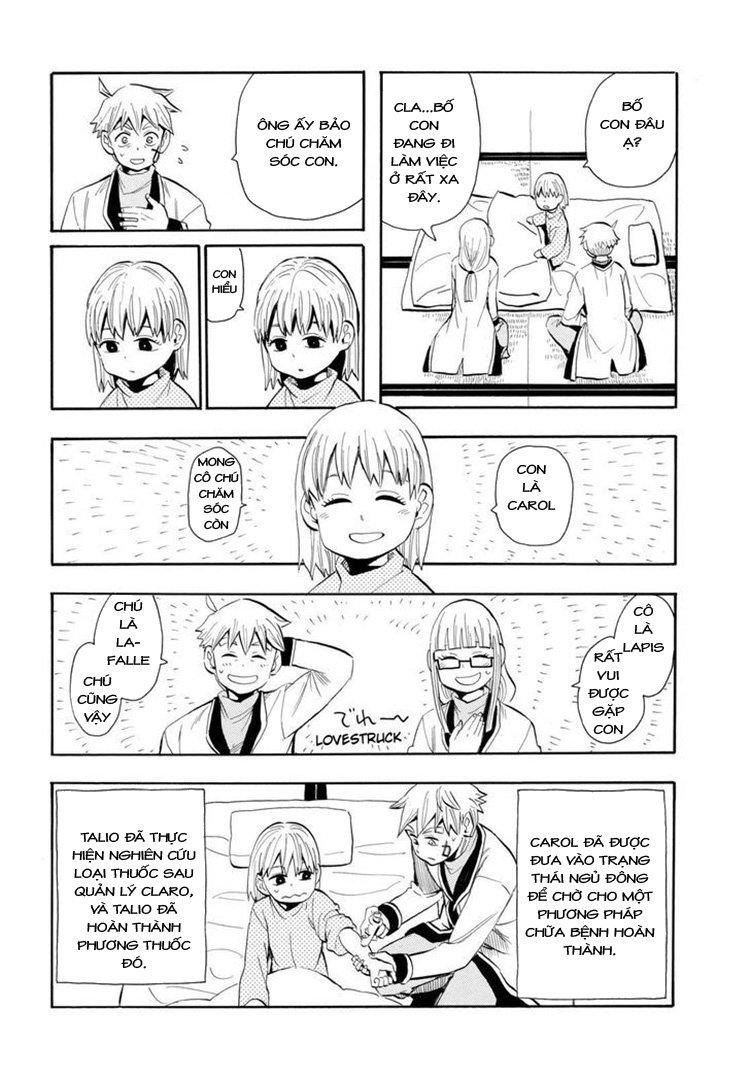 Spirit Circle: Chapter 26