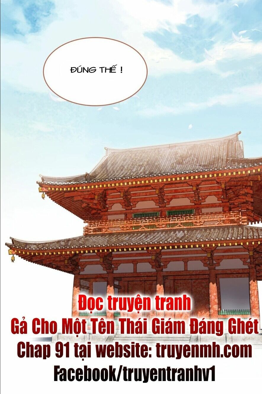 Gả Cho Một Tên Thái Giám Đáng Ghét: Chapter 90