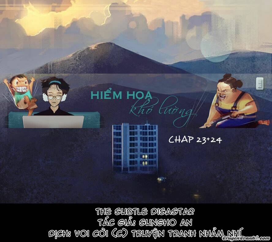 Subtle Disaster: Chapter 43