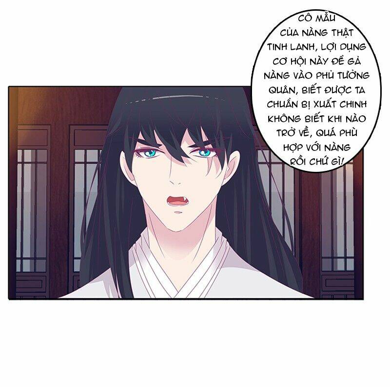 Tướng Quân Mời Ra Trận: Chapter 63