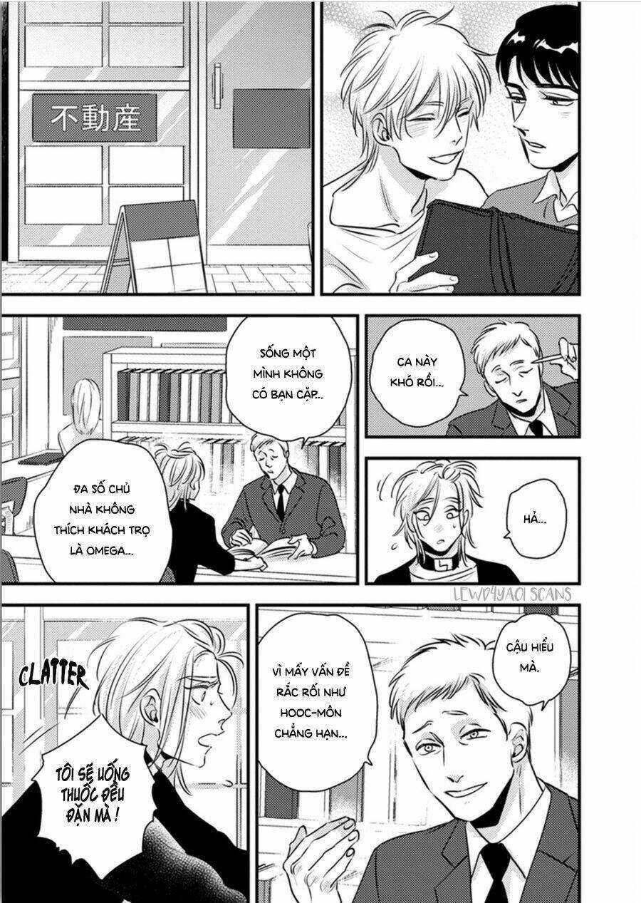 Shounen No Kyoukai: Chapter 9