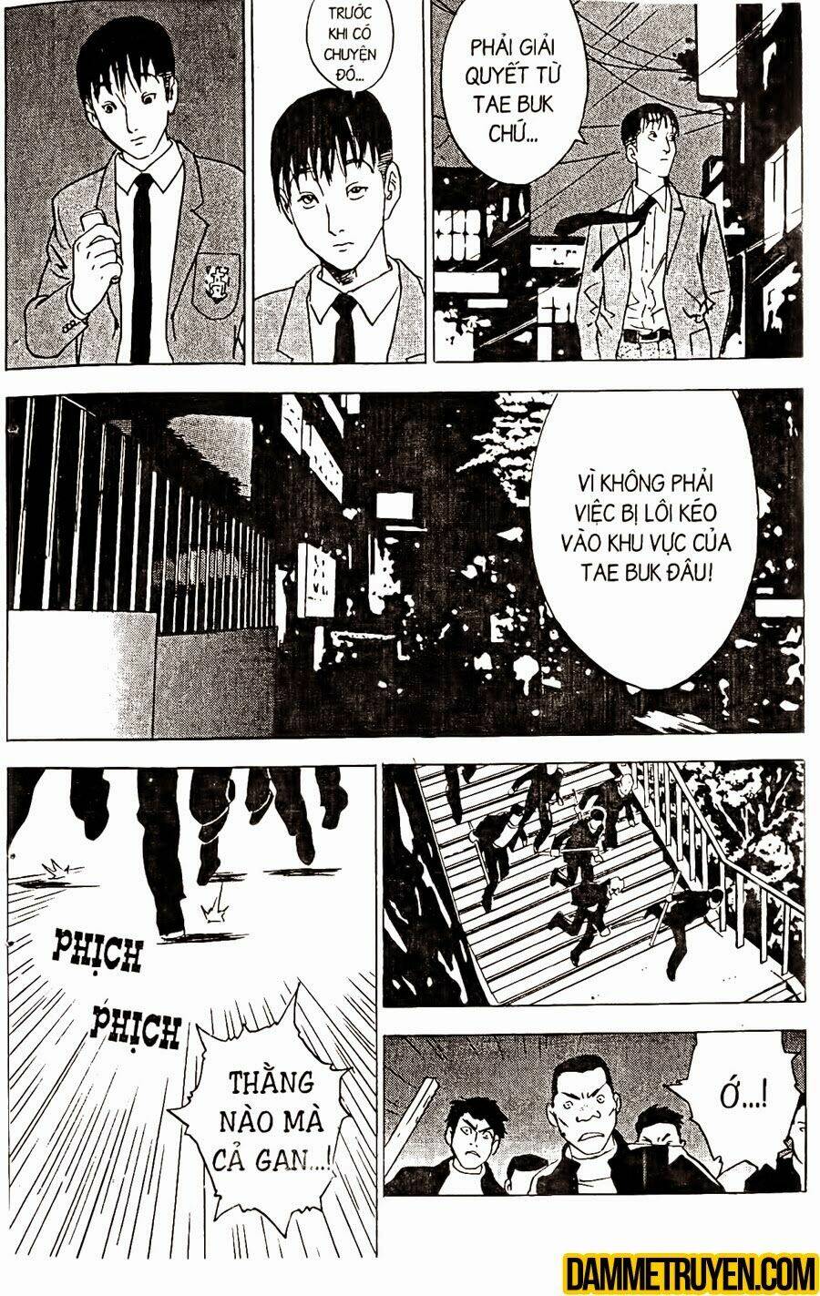 Ai Hơn Ai: Chapter 188