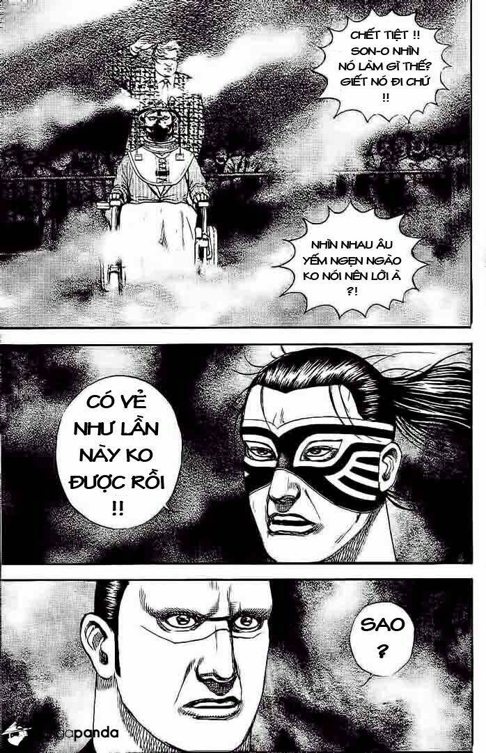 Tough - Miyazawa Kiichi: Chapter 229