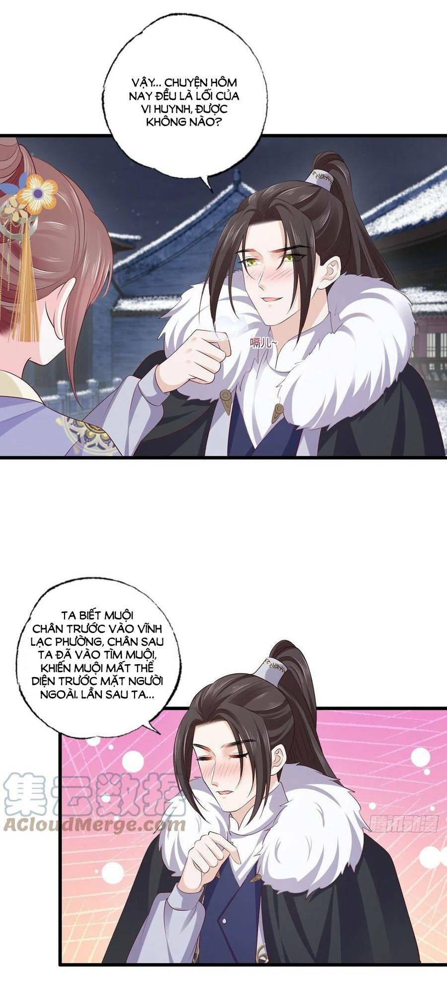 Nữ Thủ Phú Chi Kiều Sủng Nhiếp Chính Vương: Chapter 142