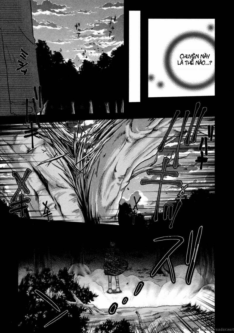 Iris Zero: Chapter 6