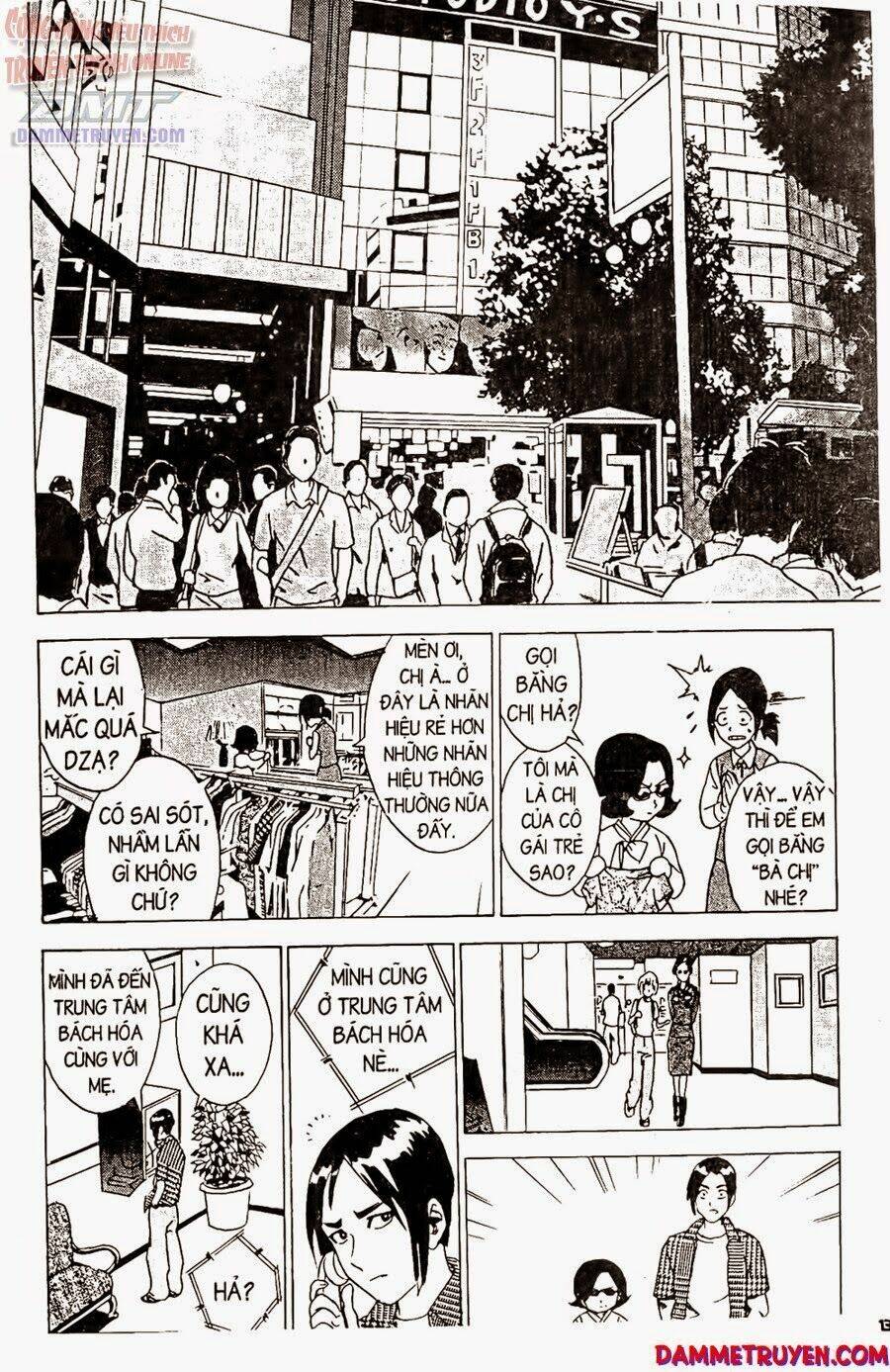 Ai Hơn Ai: Chapter 149