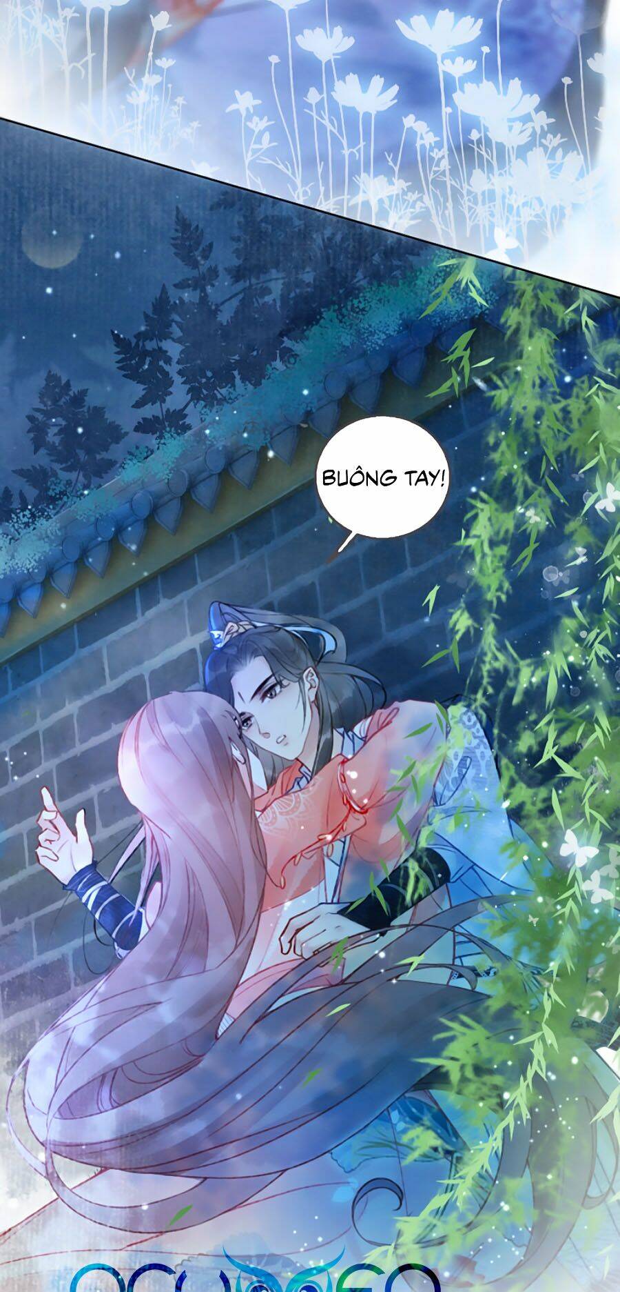 Xung Hỉ Vương Phi: Chapter 1