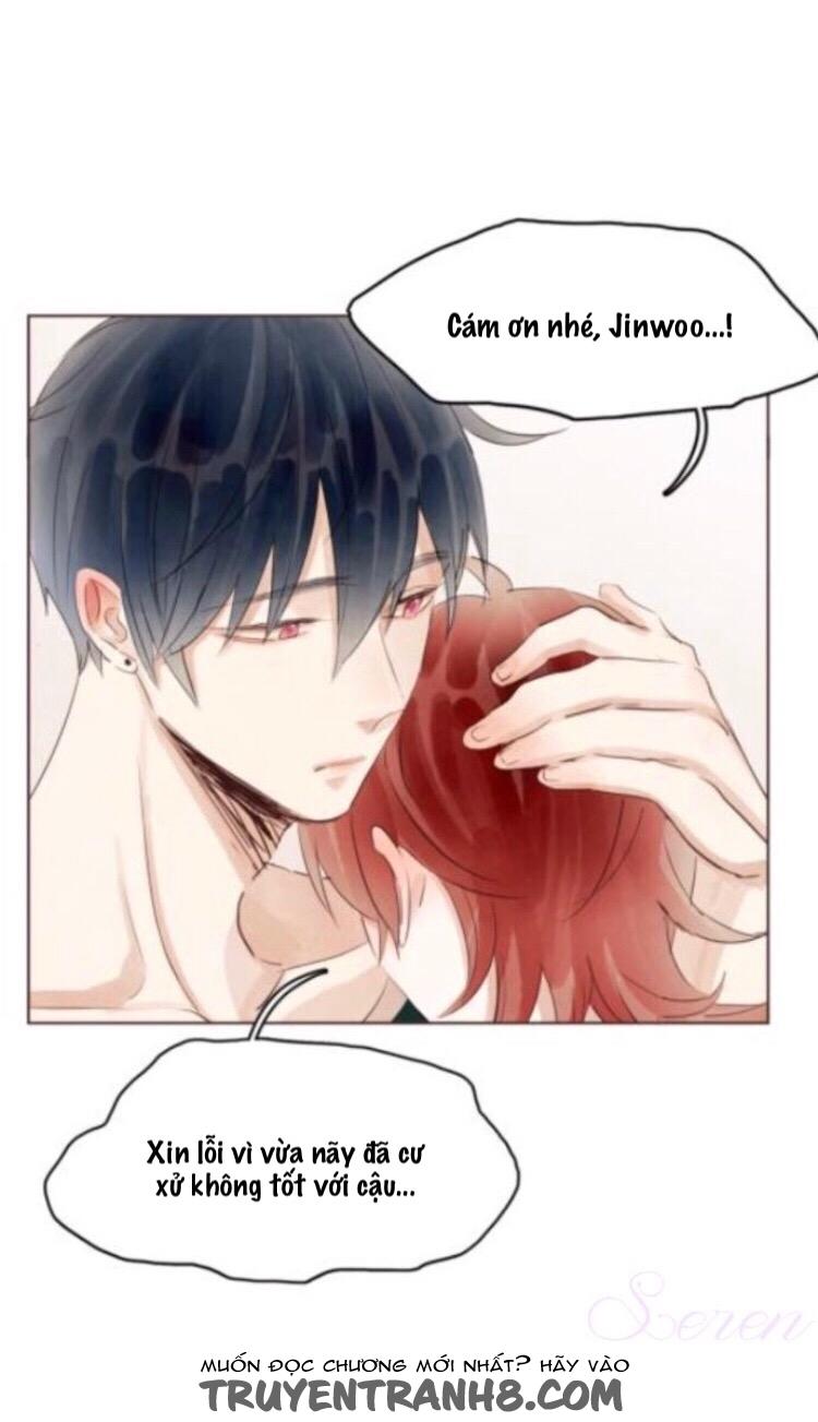 Giữa Tình Yêu Và Tình Bạn: Chapter 17