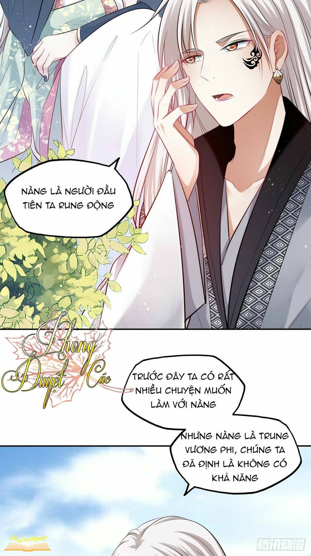 Vương Phi Thật Thích Trang Điểm: Chapter 139