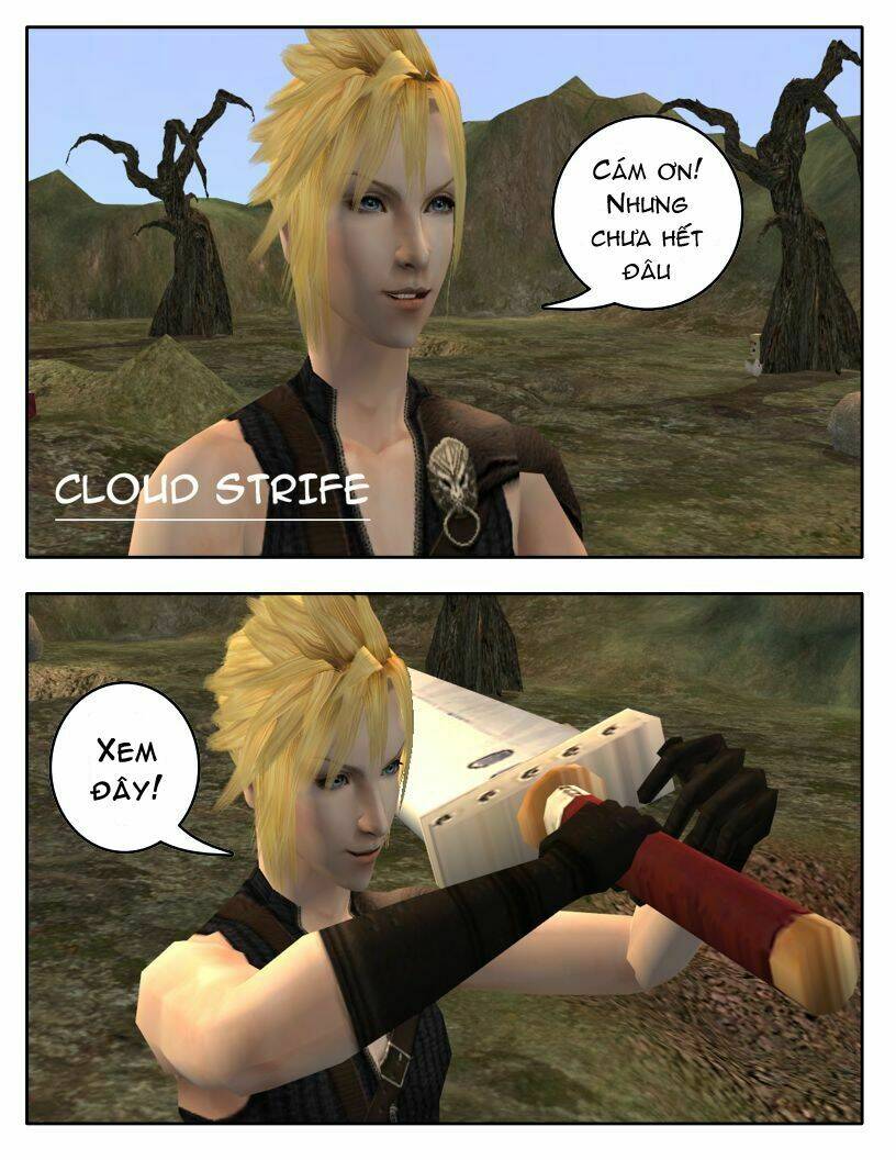 Class Of Wizards: Chapter 7