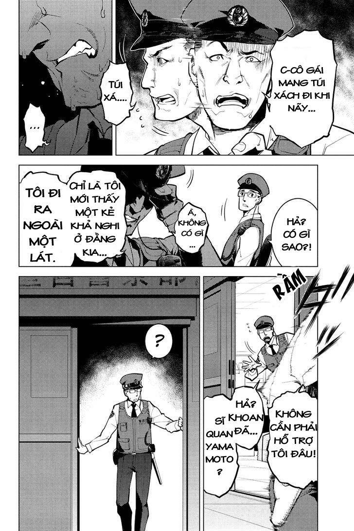 Shinjuku Dxd: Chapter 11