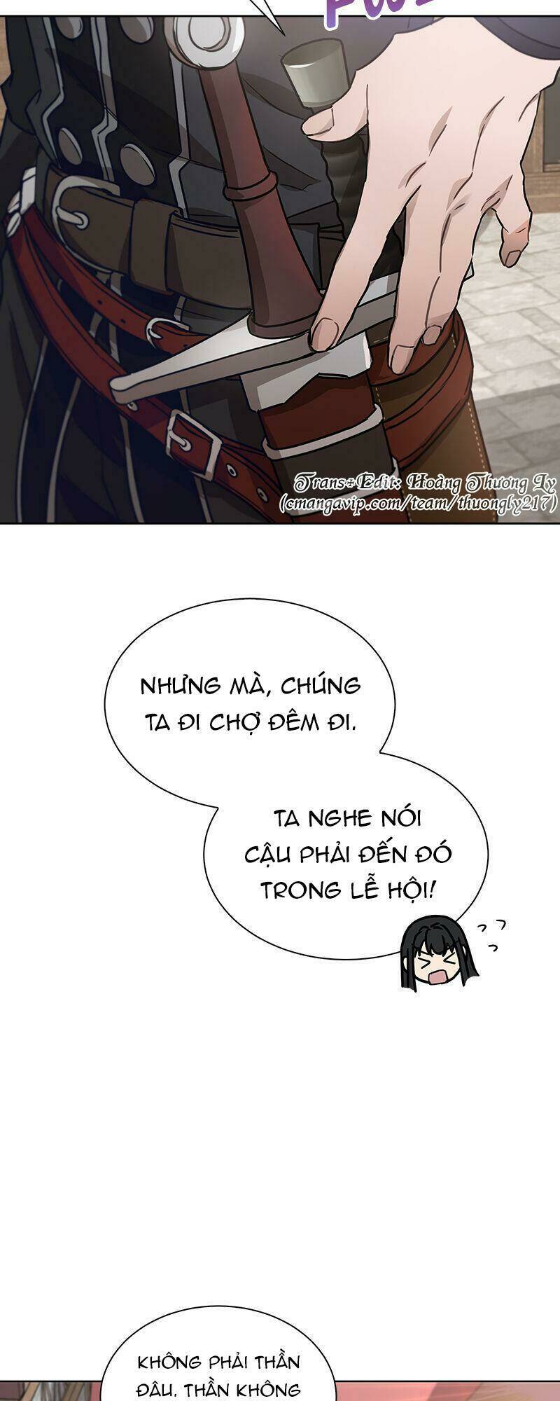 Bạn Trai Là Ngôi Sao: Chapter 36