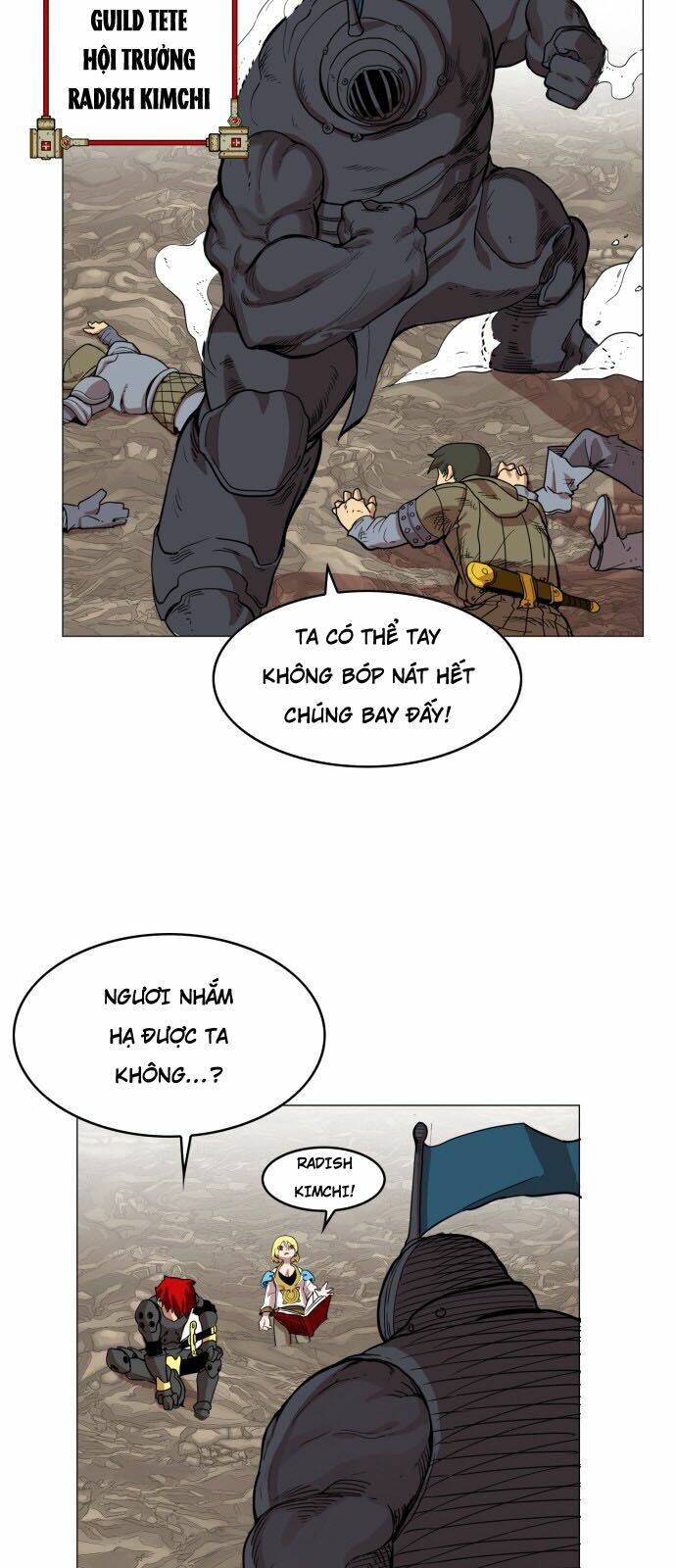 Hard Core Leveling Warrior: Chapter 53