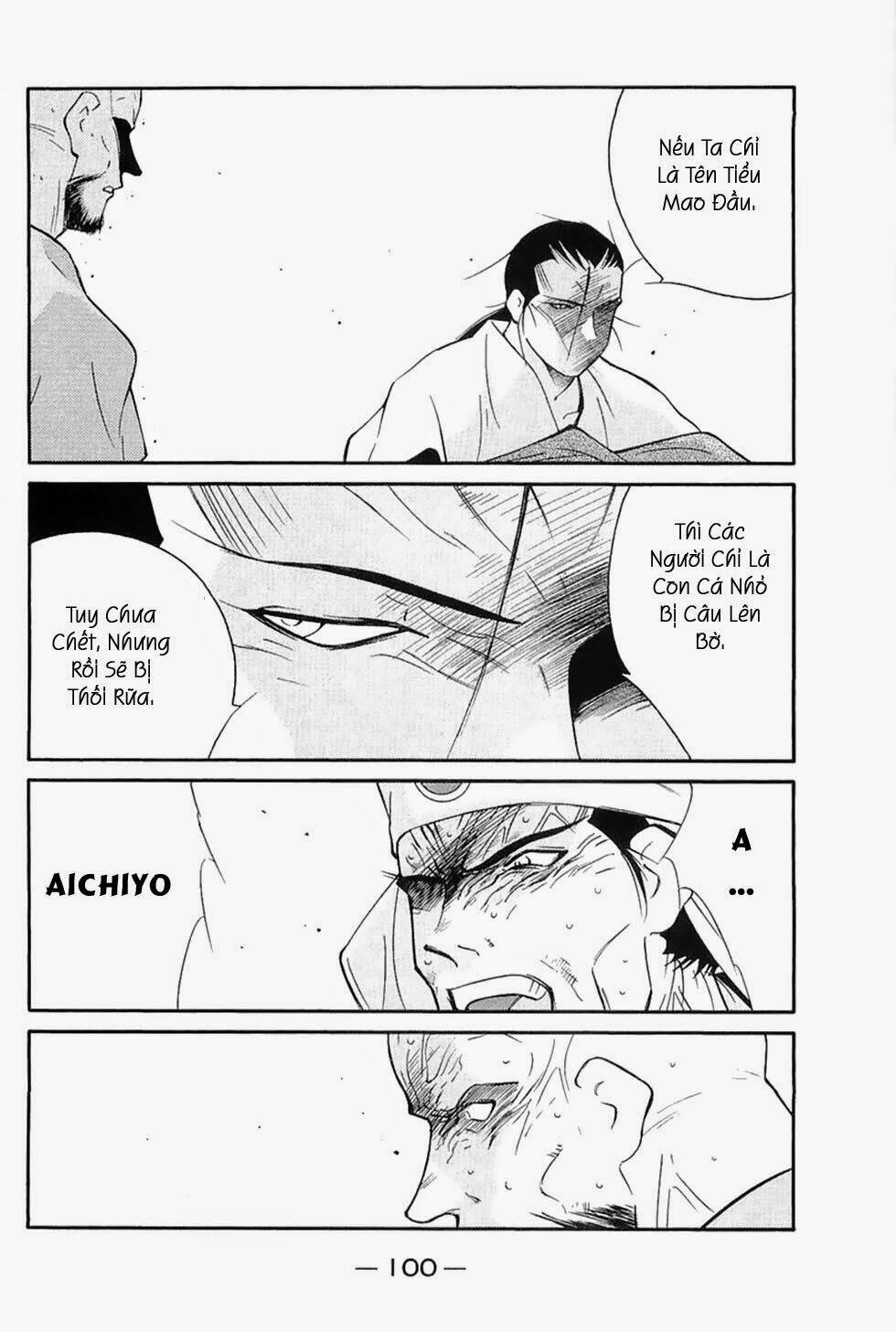 Kaiouki - Hải Hoàng Ký: Chapter 115