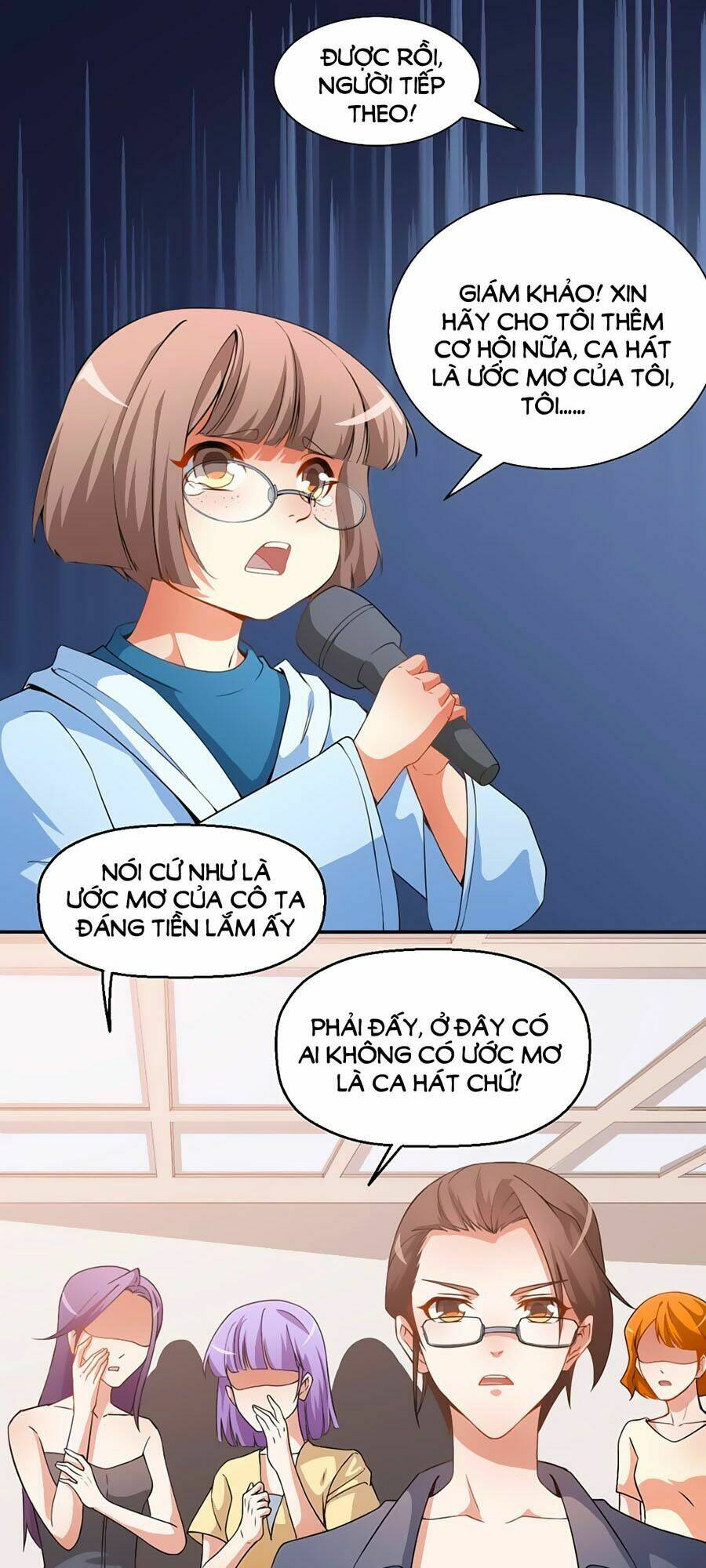 Trò Chơi Sắc Đẹp: Chapter 1