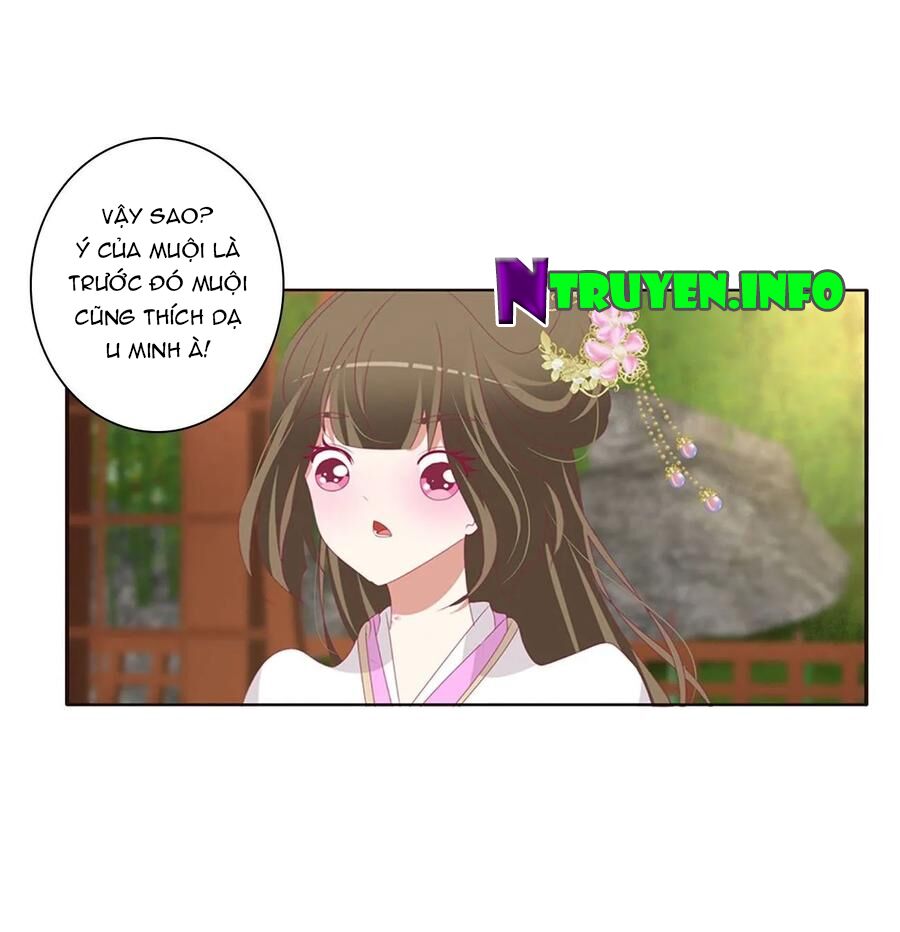 Thông Linh Phi: Chapter 586