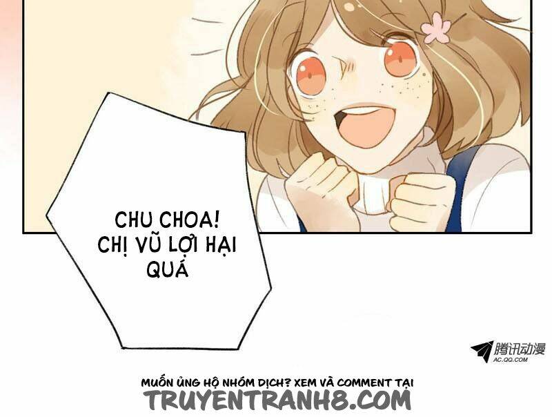 Sức Mạnh Của Sắc Đẹp: Chapter 6