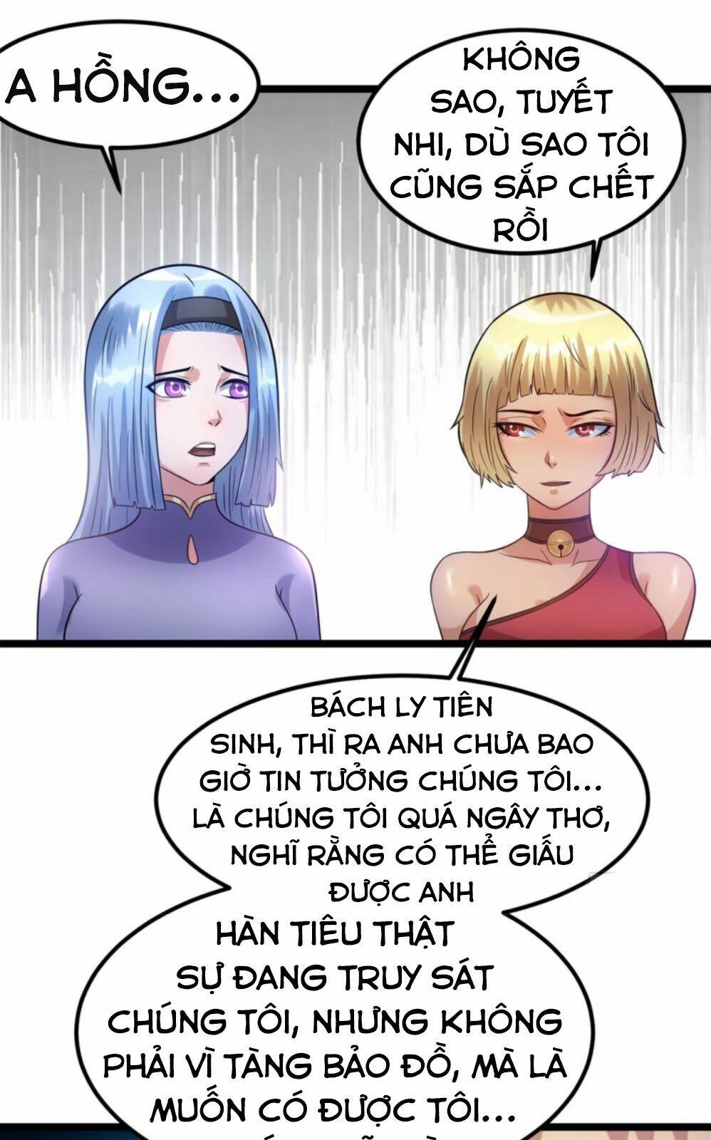 Tiên Vương Trùng Sinh: Chapter 53