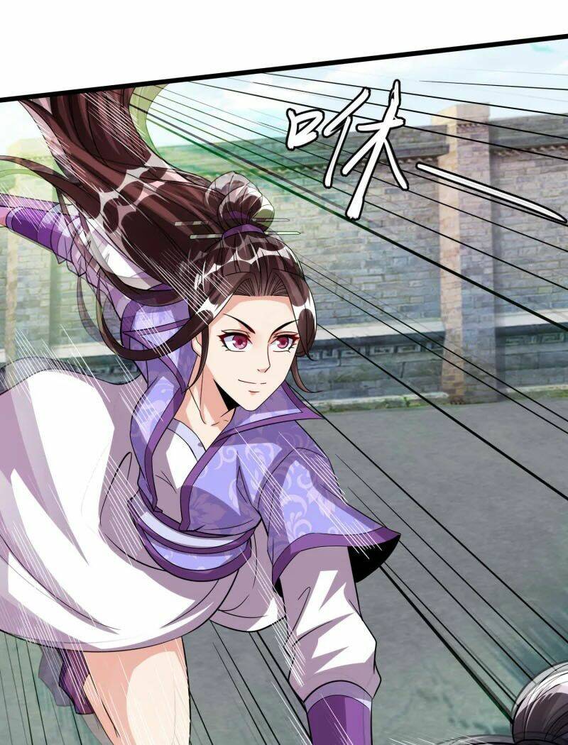 Chí Tôn Trời Hoang: Chapter 35