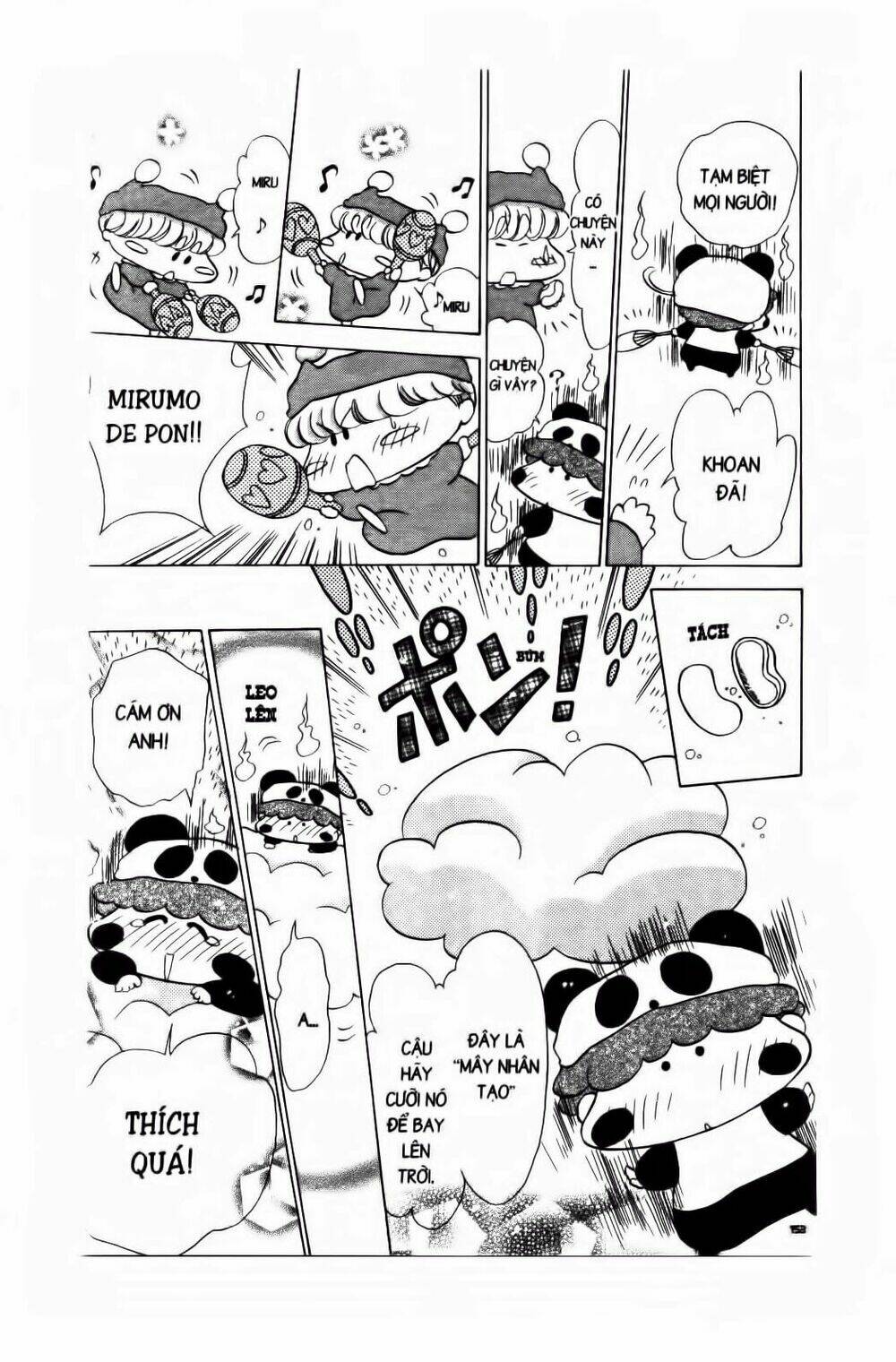 Chiếc Ly Kỳ Diệu: Chapter 23